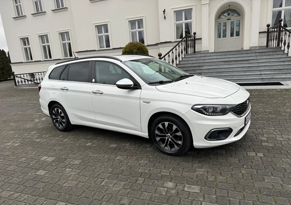 Fiat Tipo cena 39900 przebieg: 169552, rok produkcji 2020 z Swarzędz małe 407